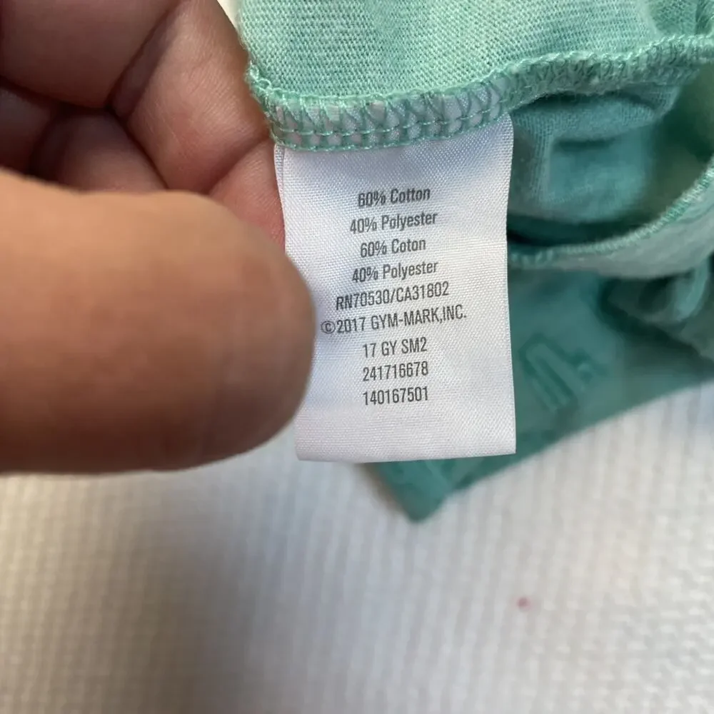 Gymboree guc minor